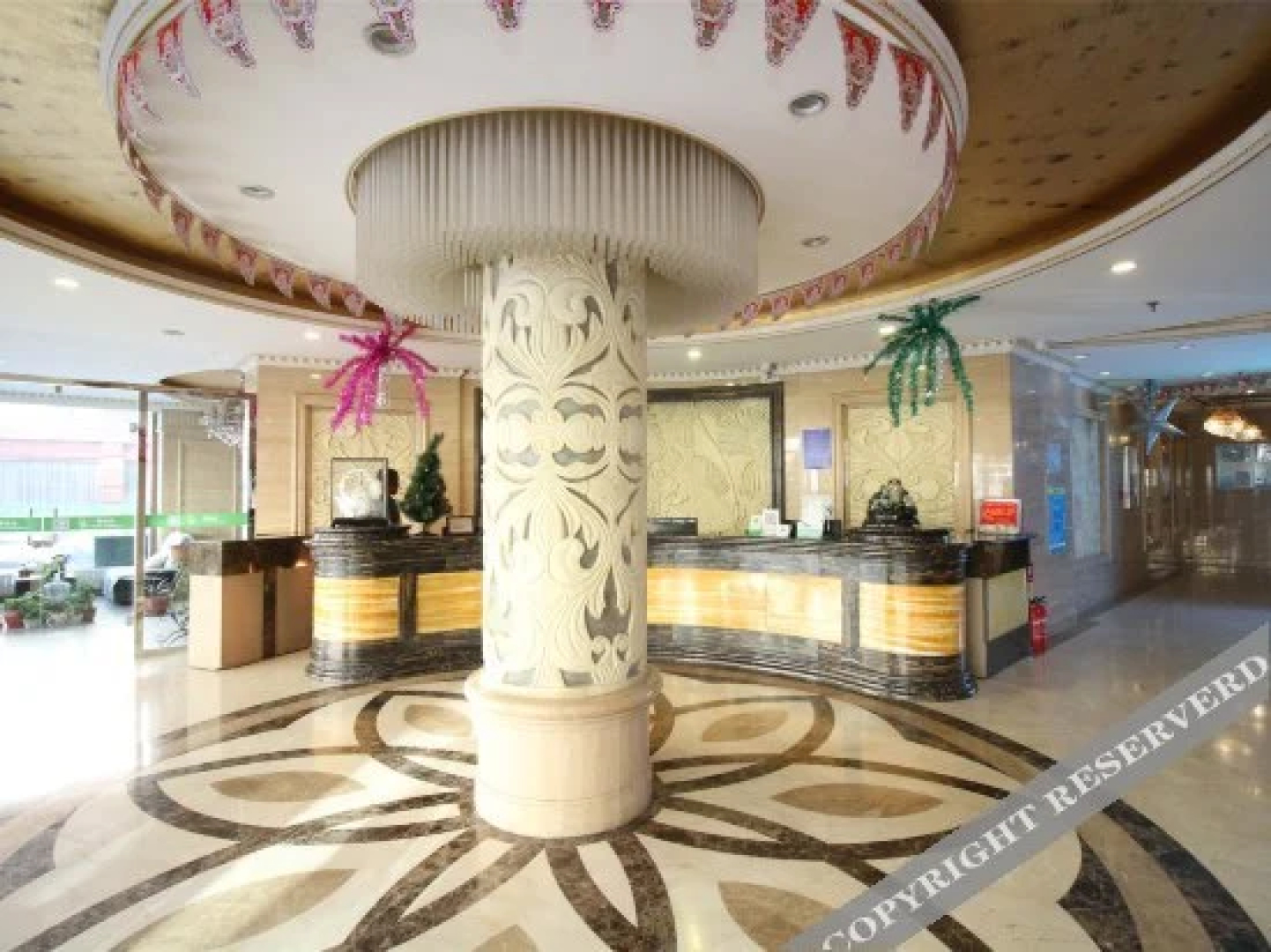 Tianheng Business Hotel