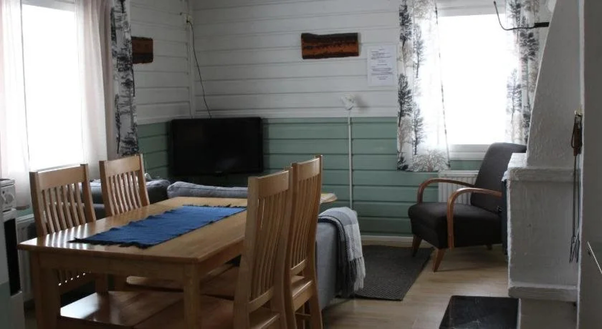 Levilehto Apartments