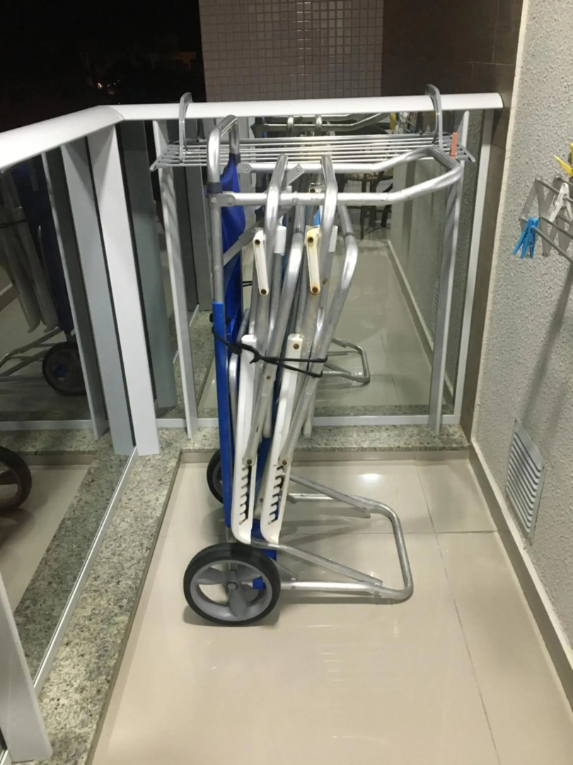 Apto 2 quartos em Palmas