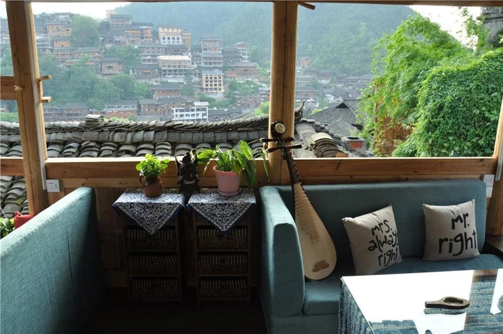 Xijiangmiao Hostel