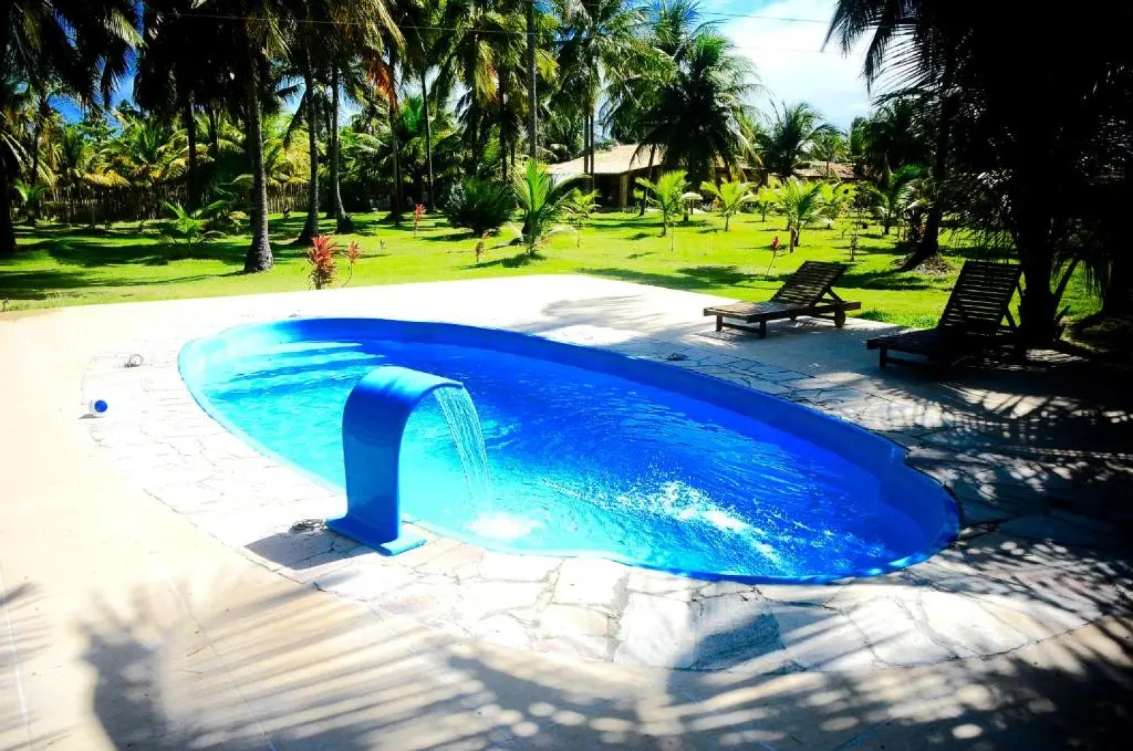 Pousada e Restaurante Encanto das Águas