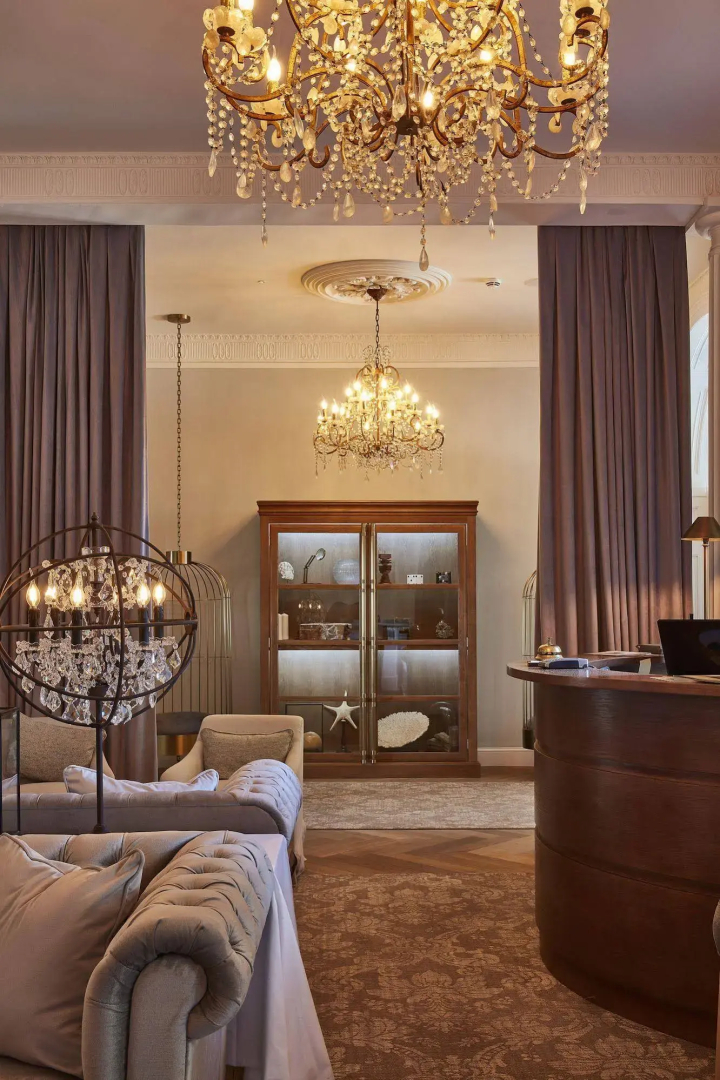 Lympstone Manor Hotel