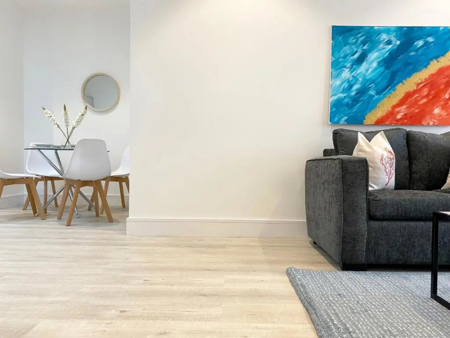 Fleet Heights Apartment One