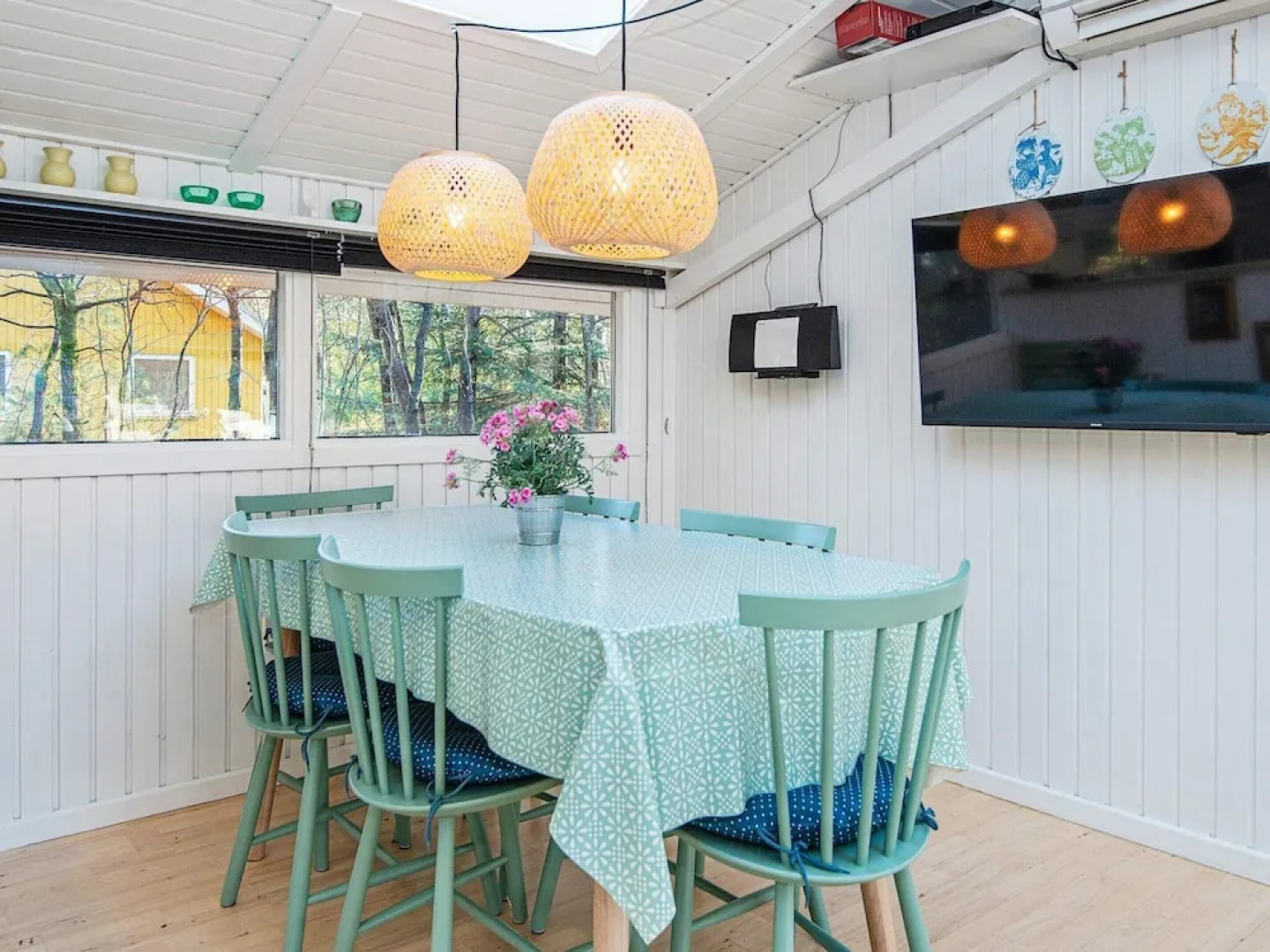 5 Person Holiday Home in Ansager-by Traum