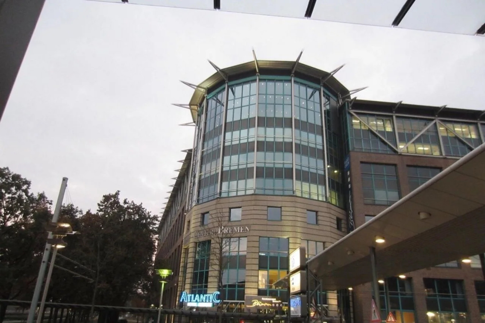 ATLANTIC Hotel Airport