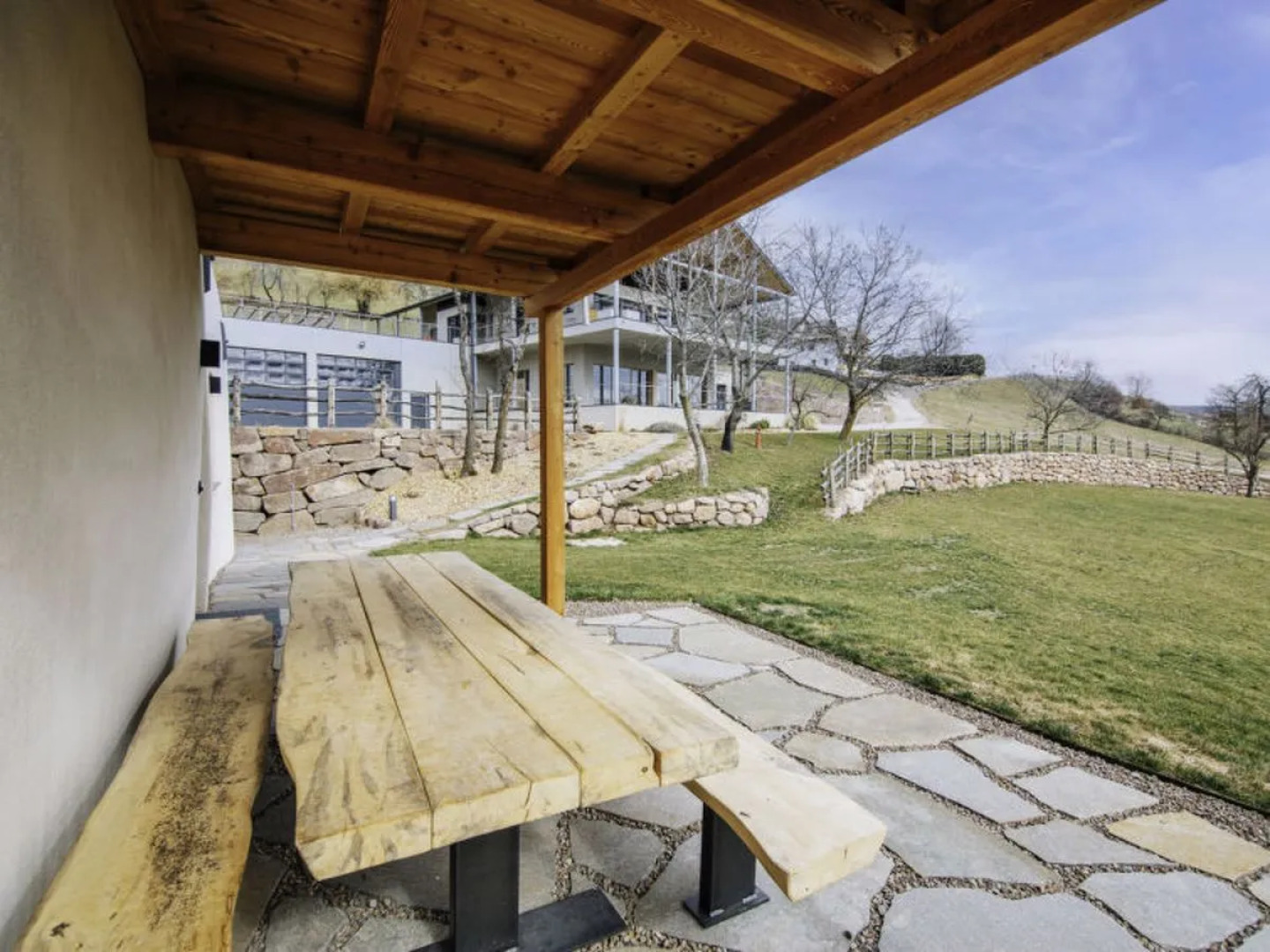 House Nonna San Genesio