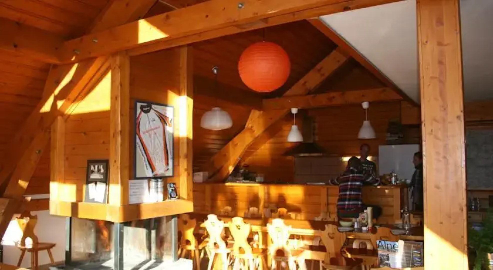 Chalet Gelinotte