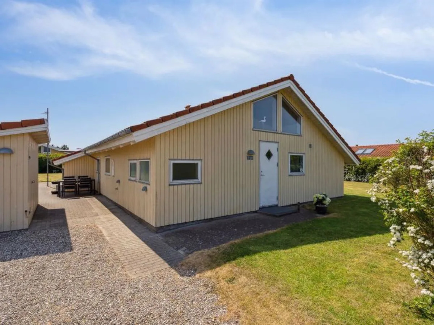 "Wreth" - 300m from the sea in Funen