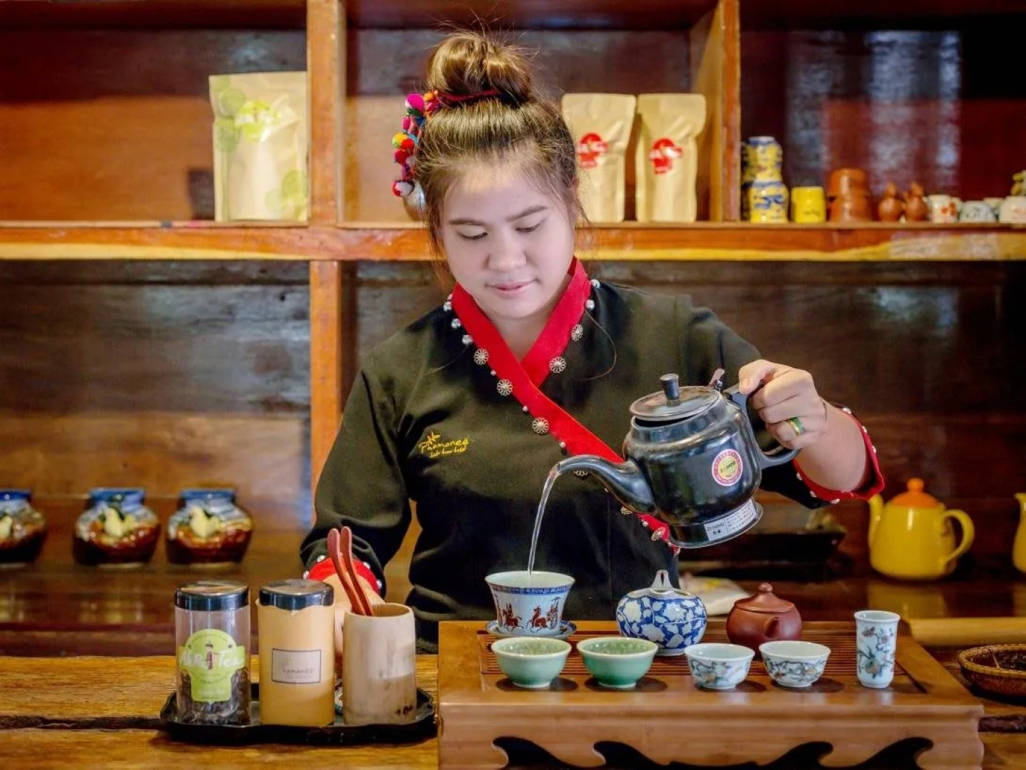 Phumanee Lahu Home Hotel