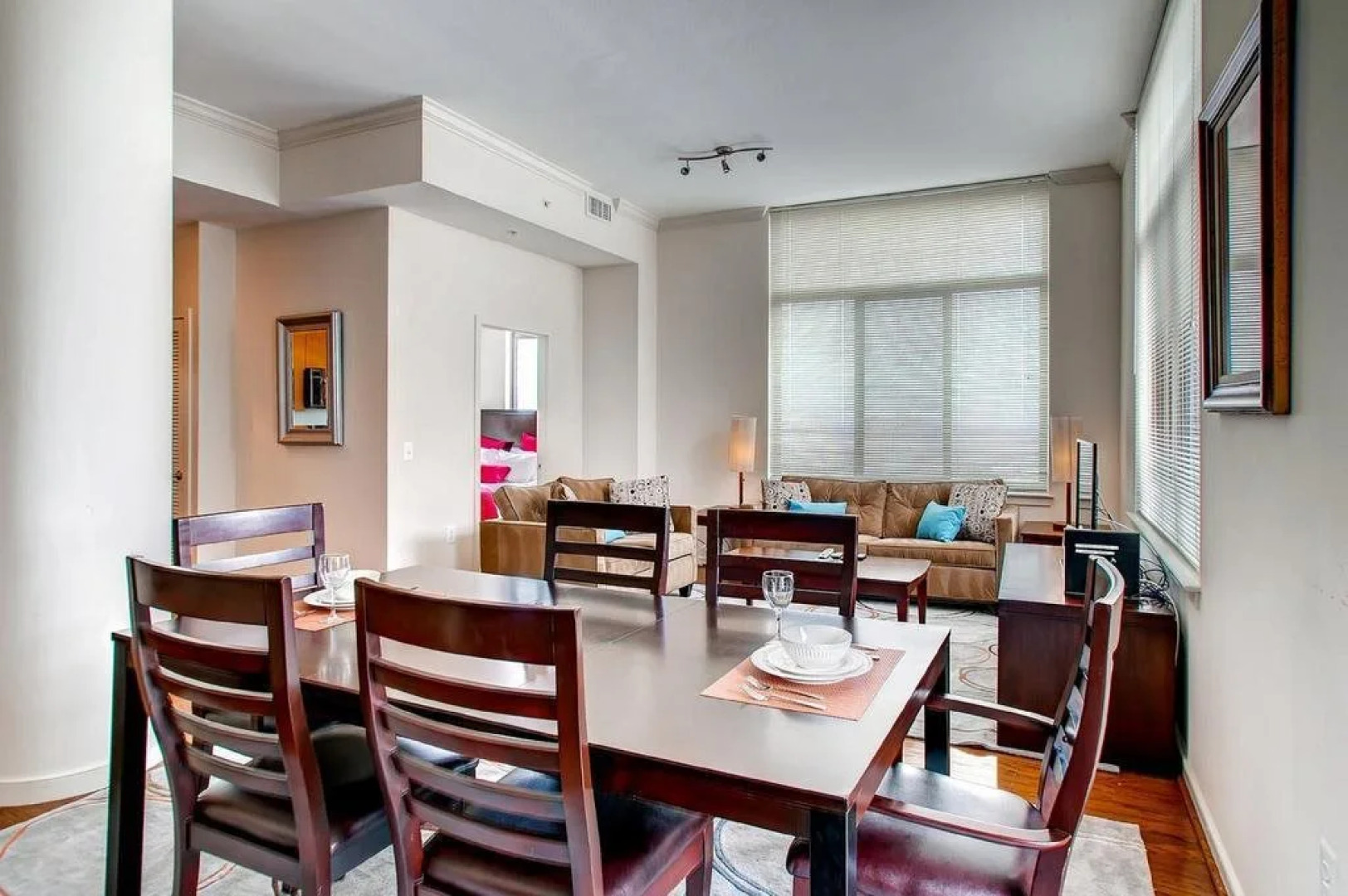 Global Luxury Suites at N. Civic Drive