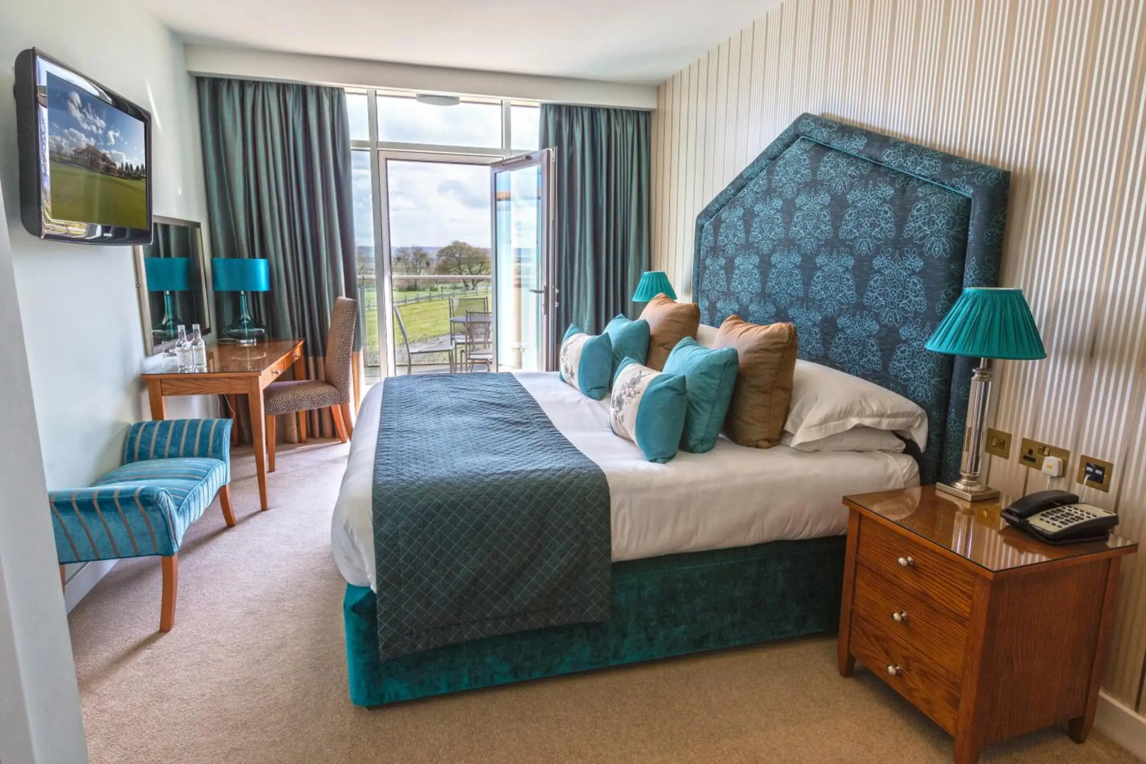The Oxfordshire Golf Hotel and Spa