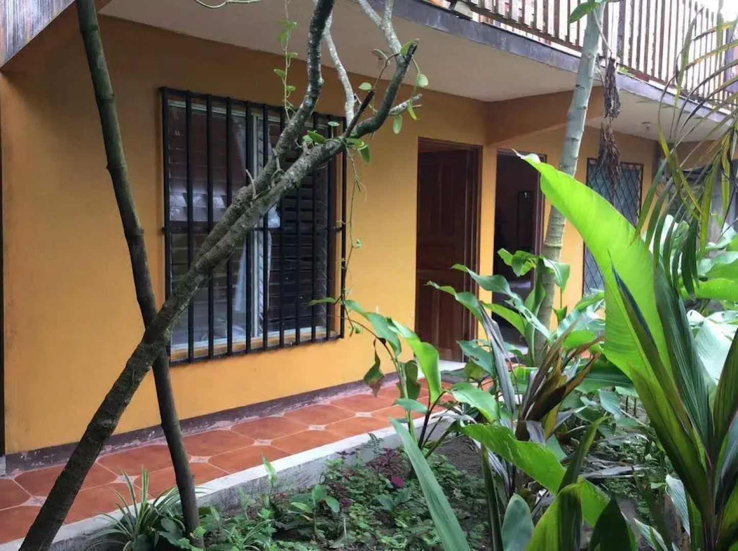 Cabinas El Muellecito