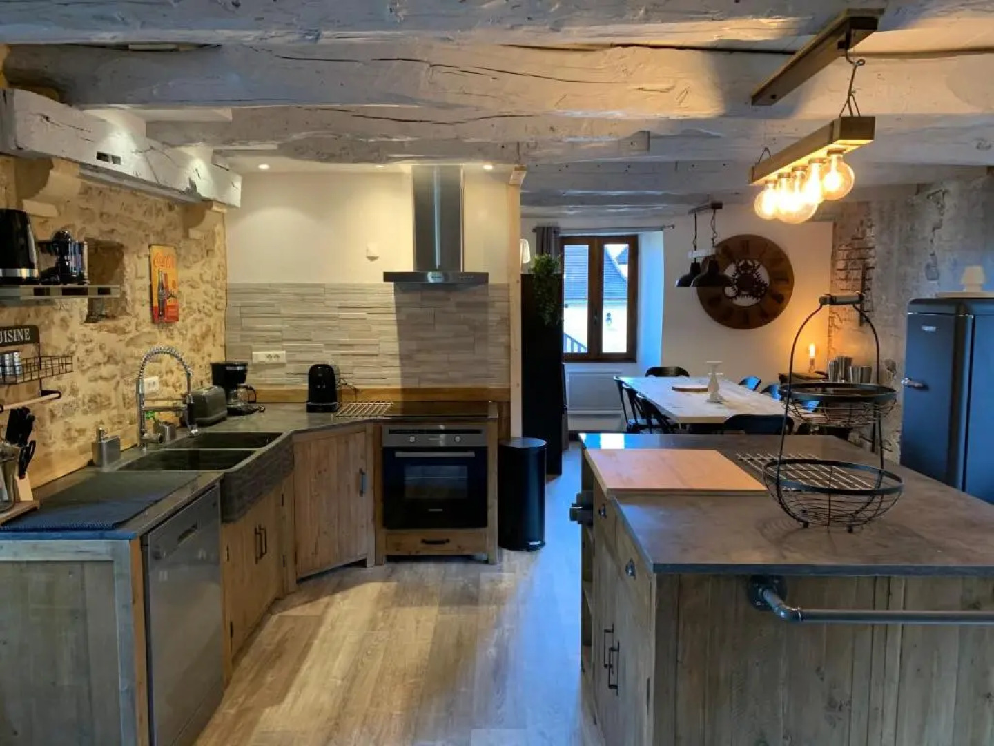 Gîte - Le Reclaud du Noyer