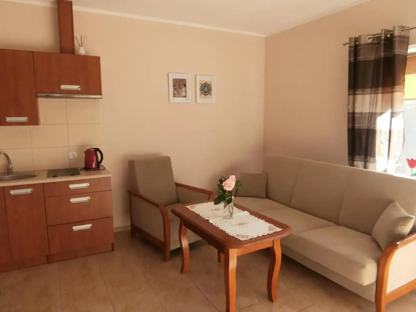 Pokoje Gościnne - Noclegi Charzykowy