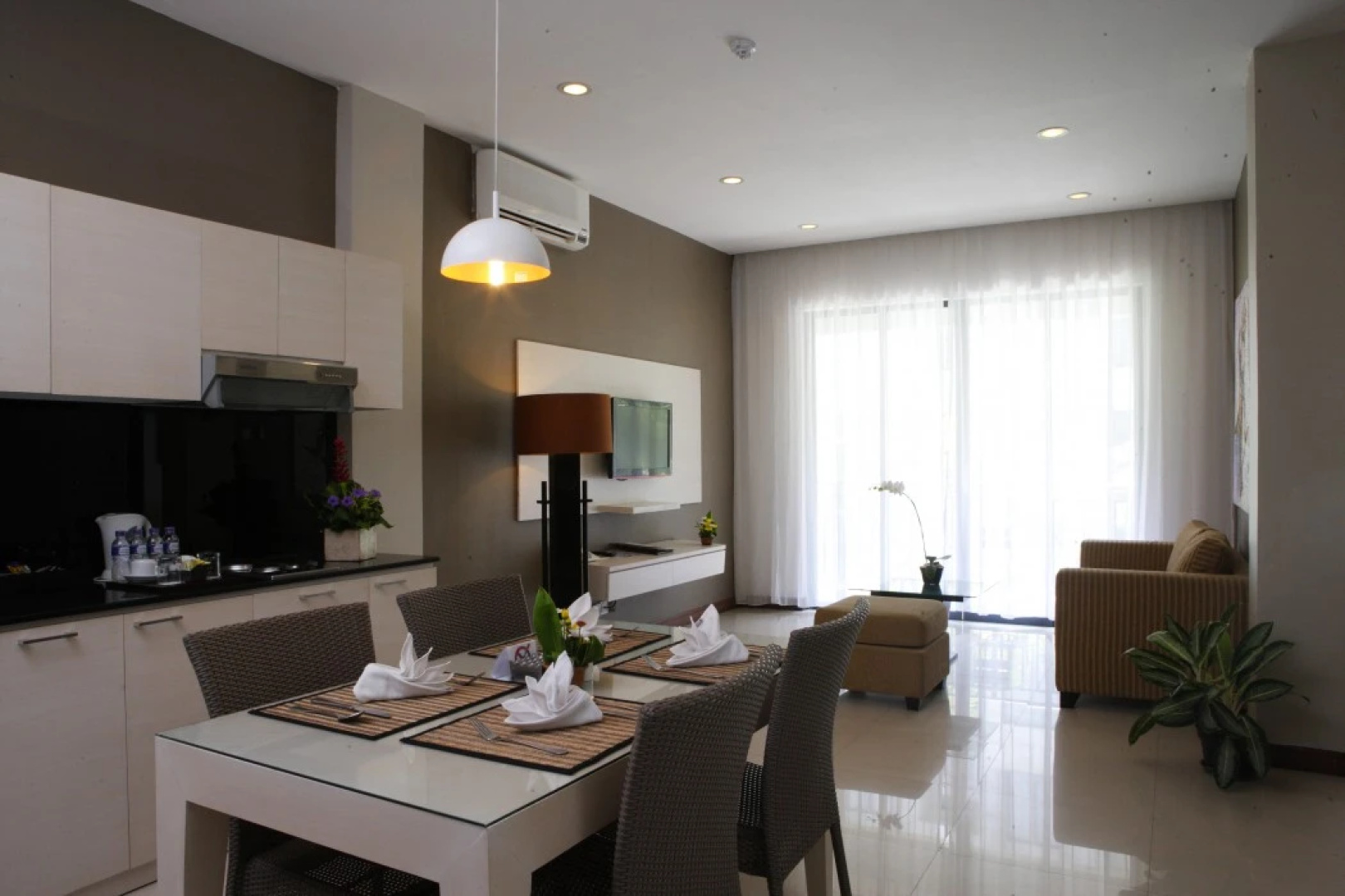 Umalas Hotel and Residence