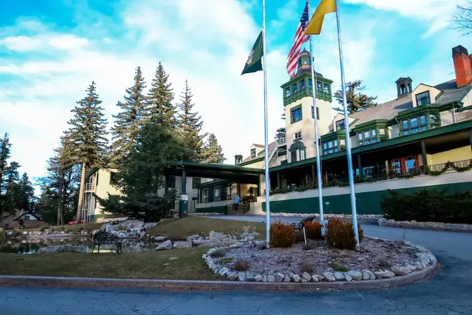 The Lodge at Cloudcroft