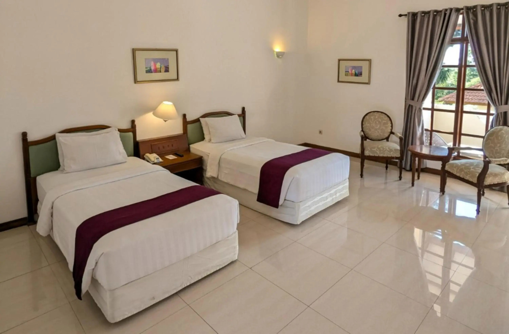 Sinabung Hills Berastagi