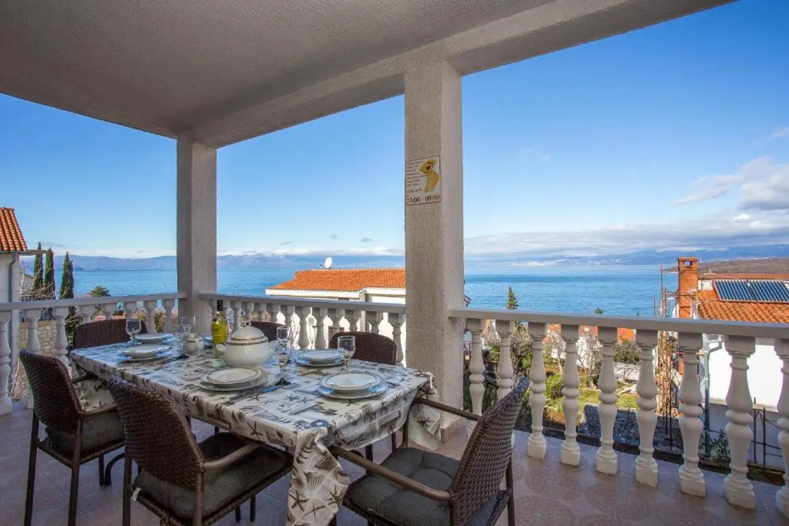 Olivista Croatia Apartments