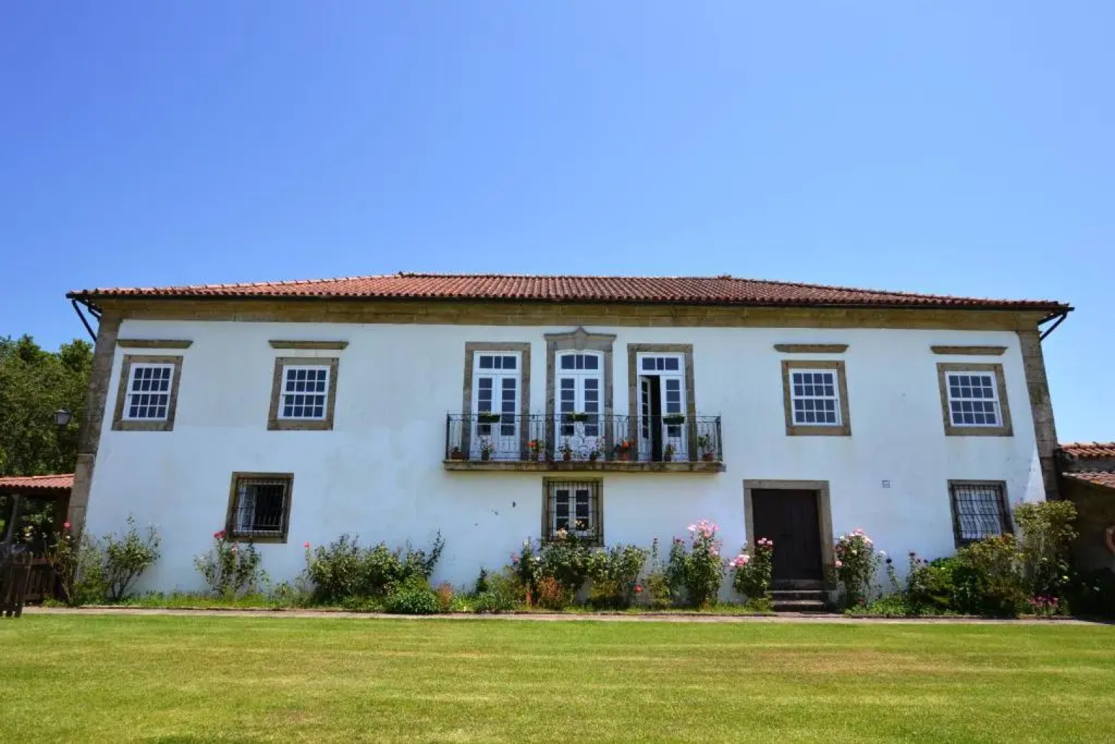 Casa de Sta Comba