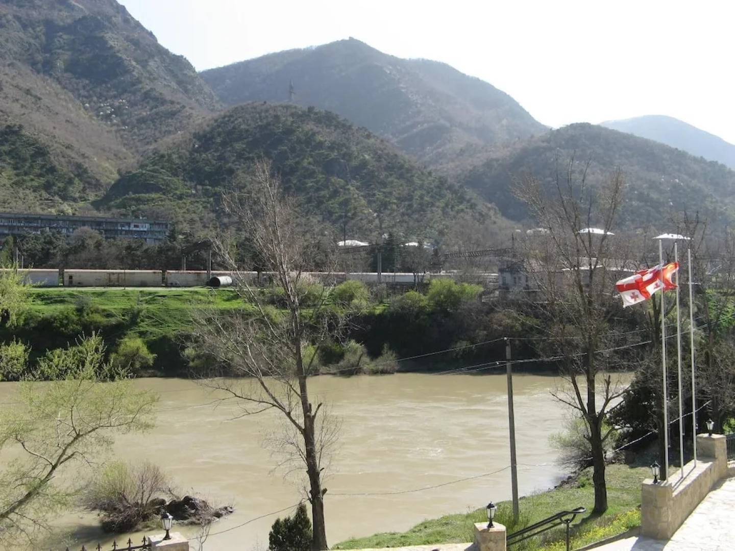Hotel Mtskheta Palace