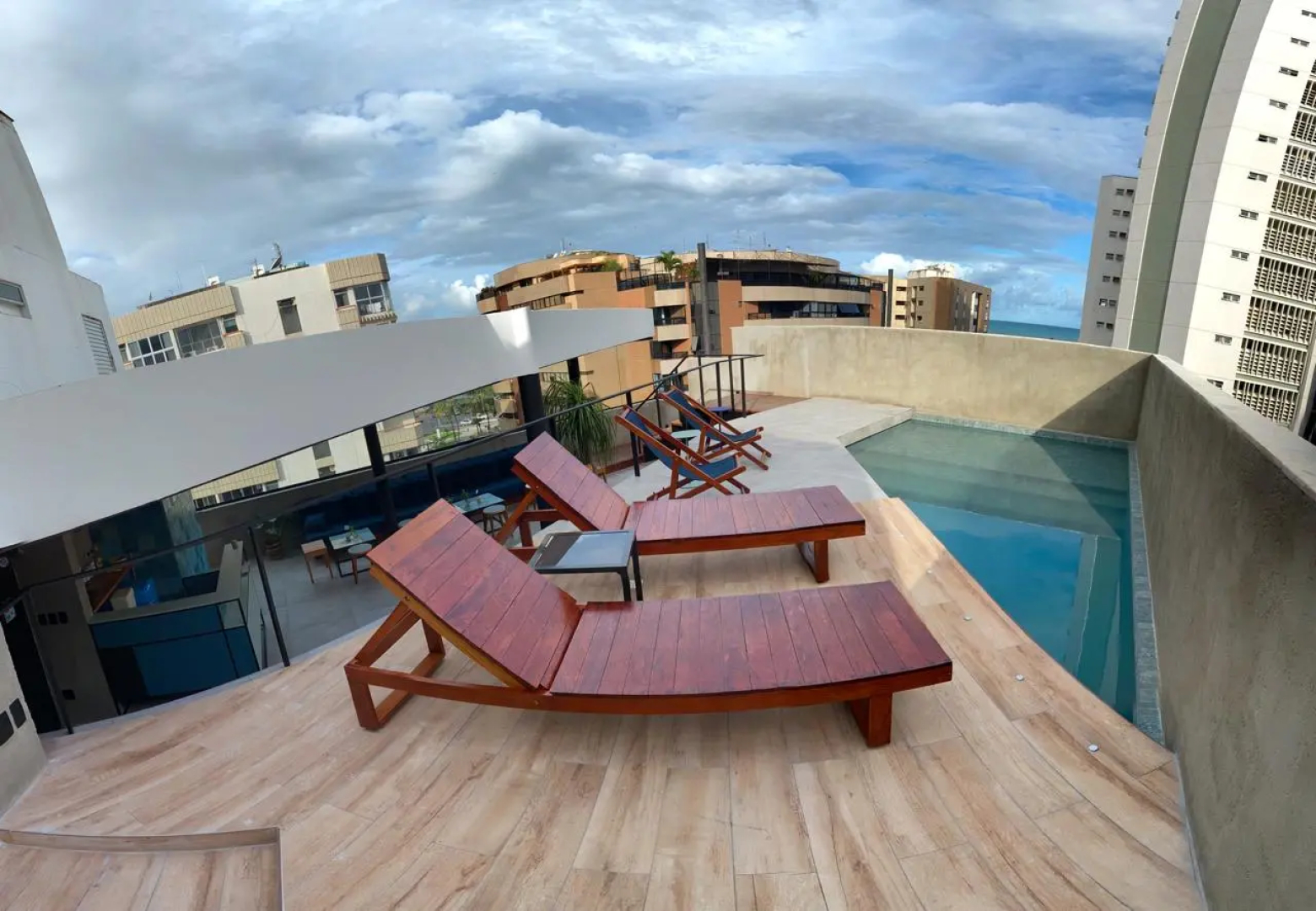 Ritz Praia Hotel Maceió