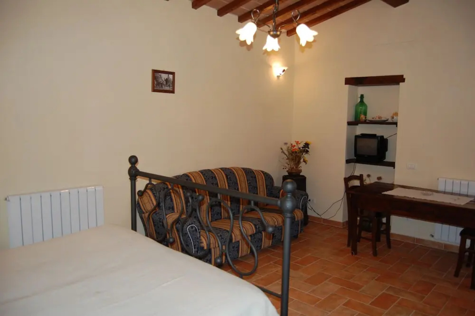 Agriturismo Podere Ranciano Alto