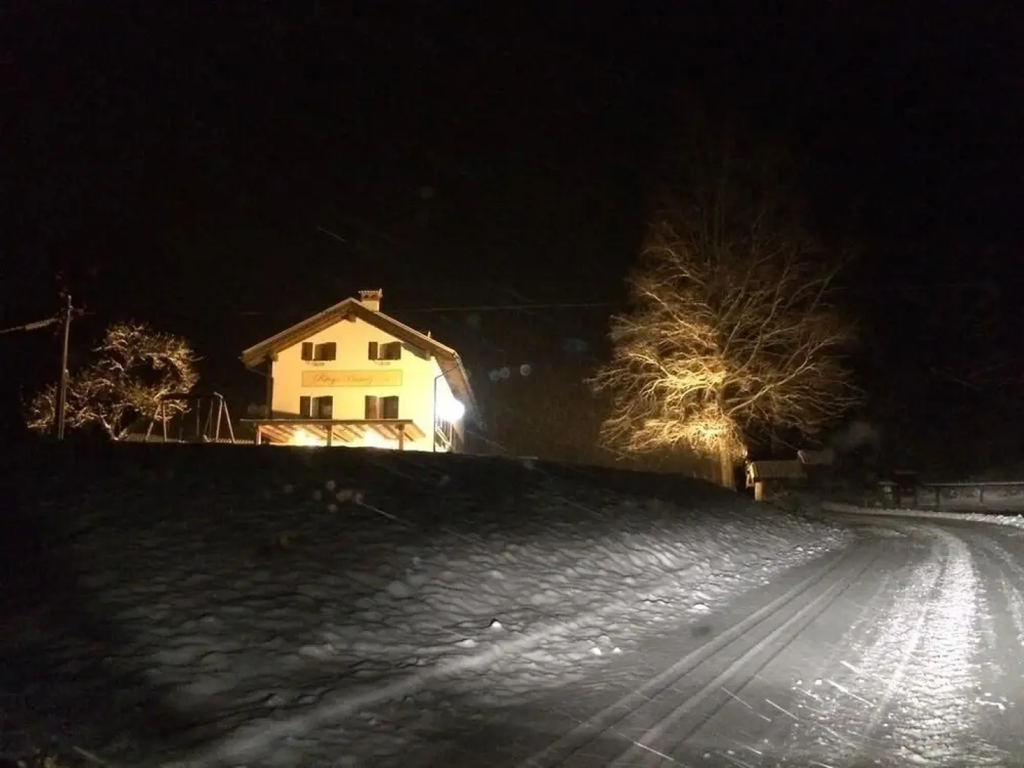 Rifugio Pranolz