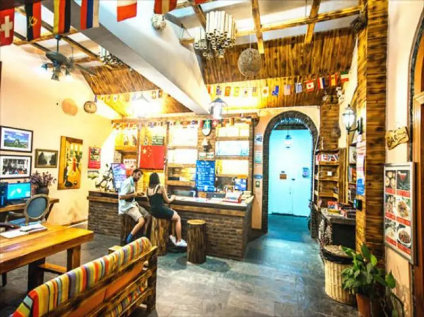 Ming Palace International Youth Hostel