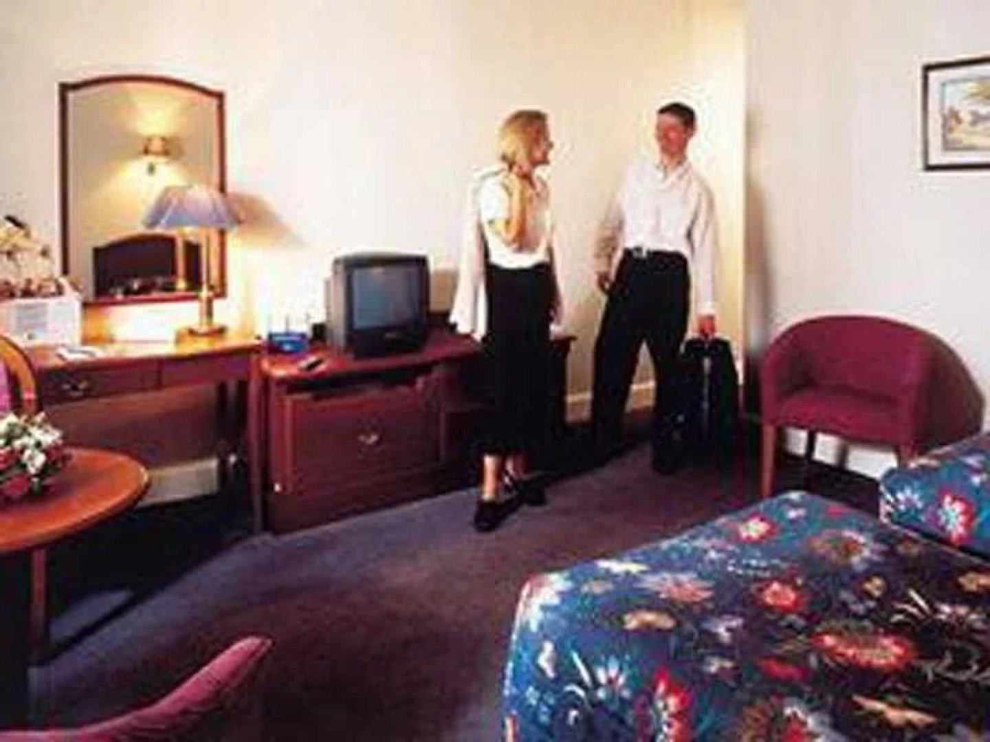 Ellersly House Hotel