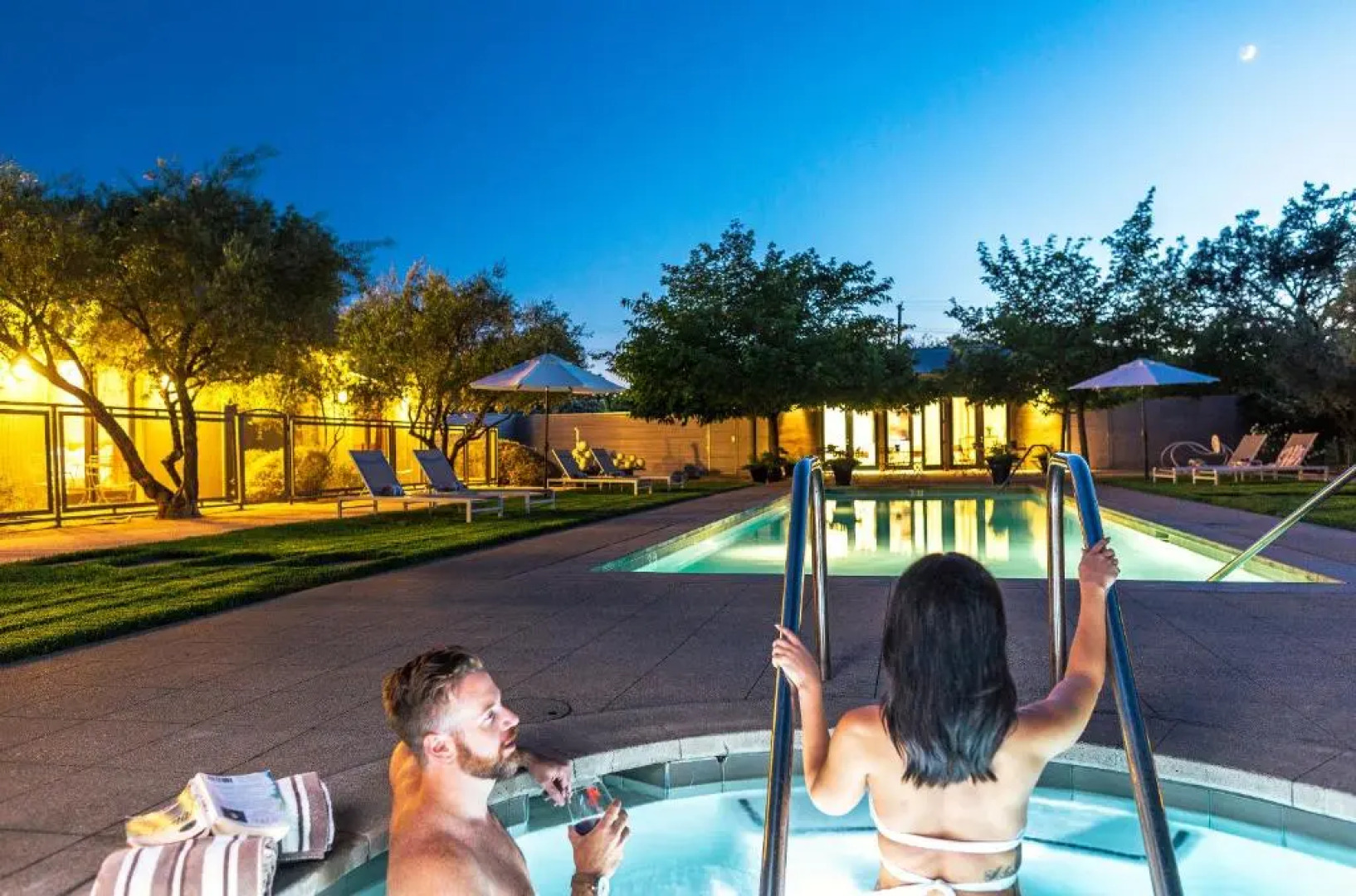 Duchamp Hotel - Downtown Healdsburg