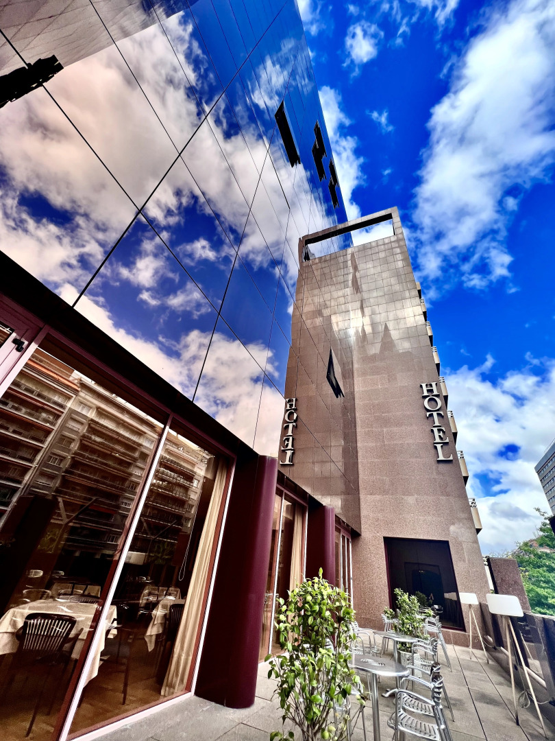 Mercure Carlton Rioja