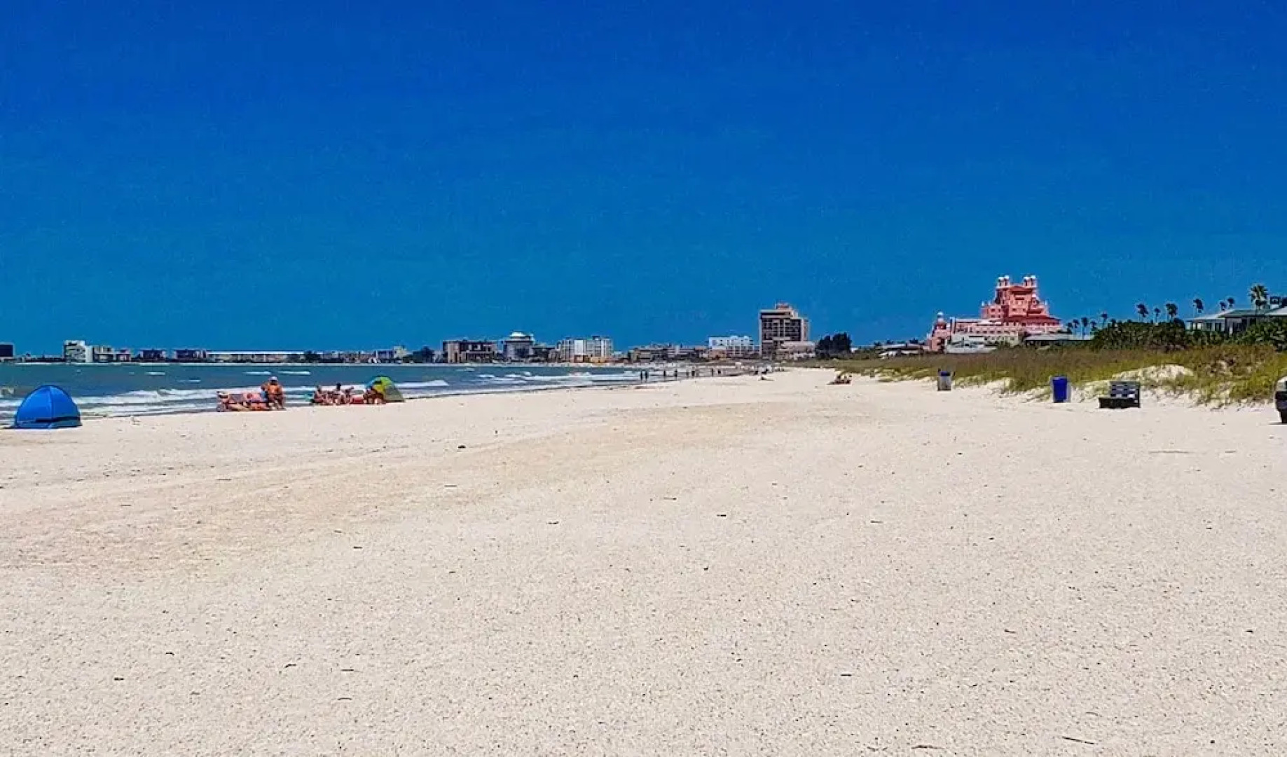 Premier Pass-a-grille Beachside Condo (108-14)