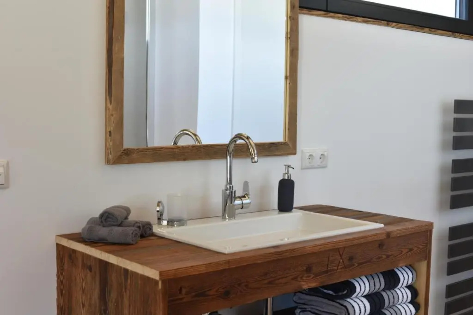 Heinfling Chalet Essing