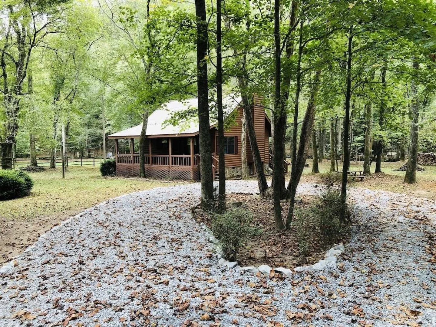 Covered Bridge Cabin