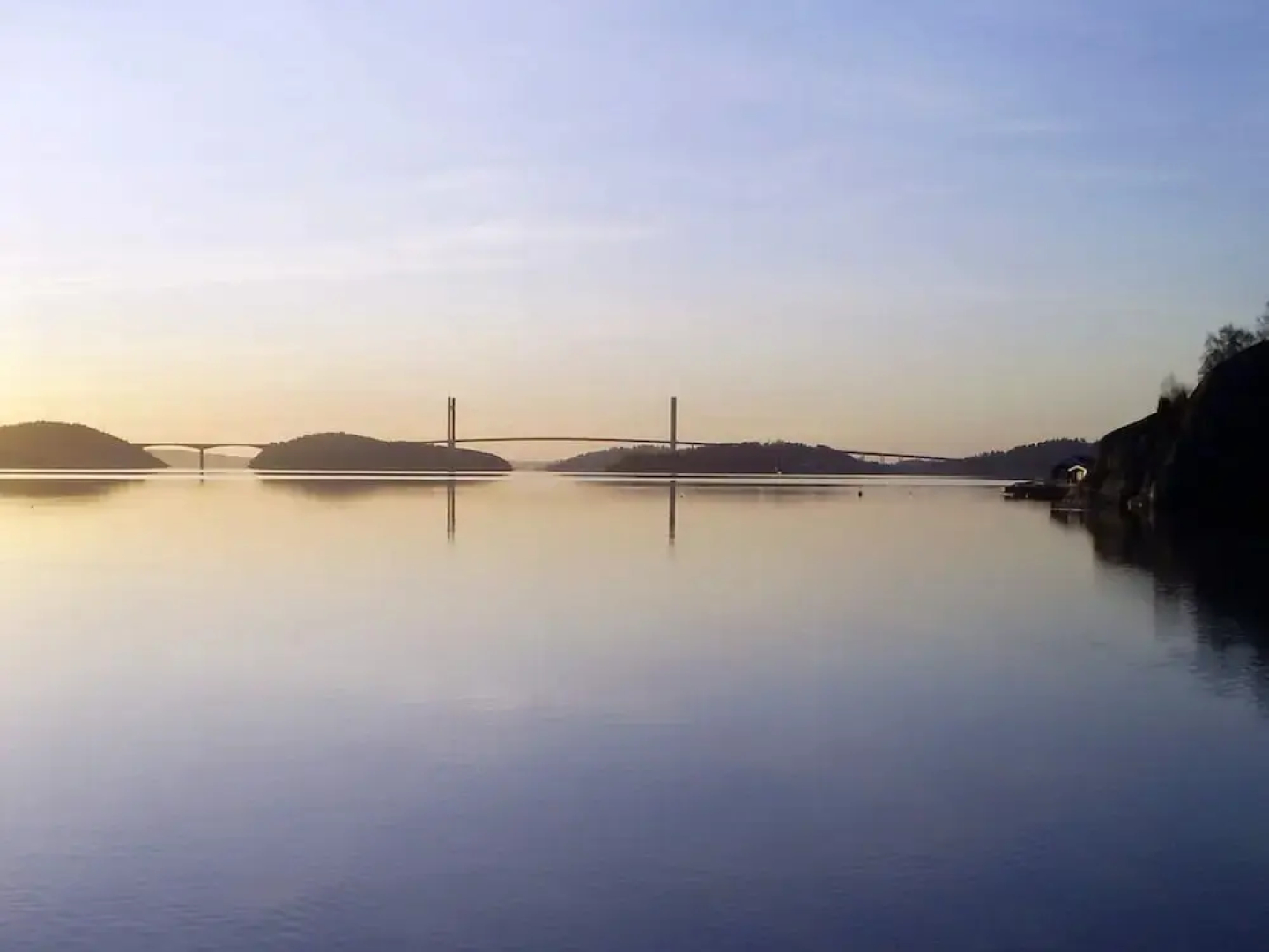 6 Person Holiday Home in Askeron-by Traum