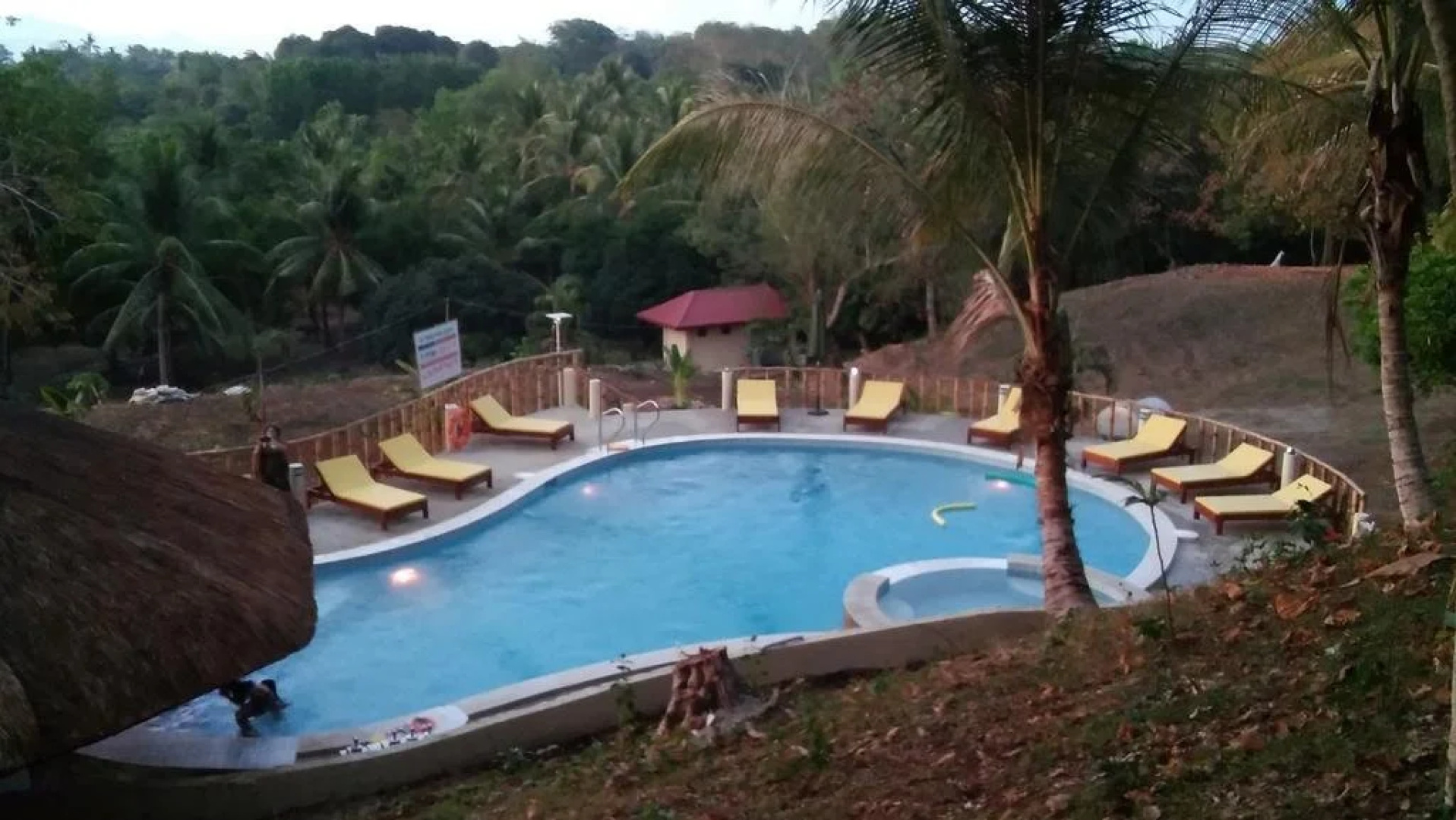 Al Hamra Jungle Resort - Adults Only