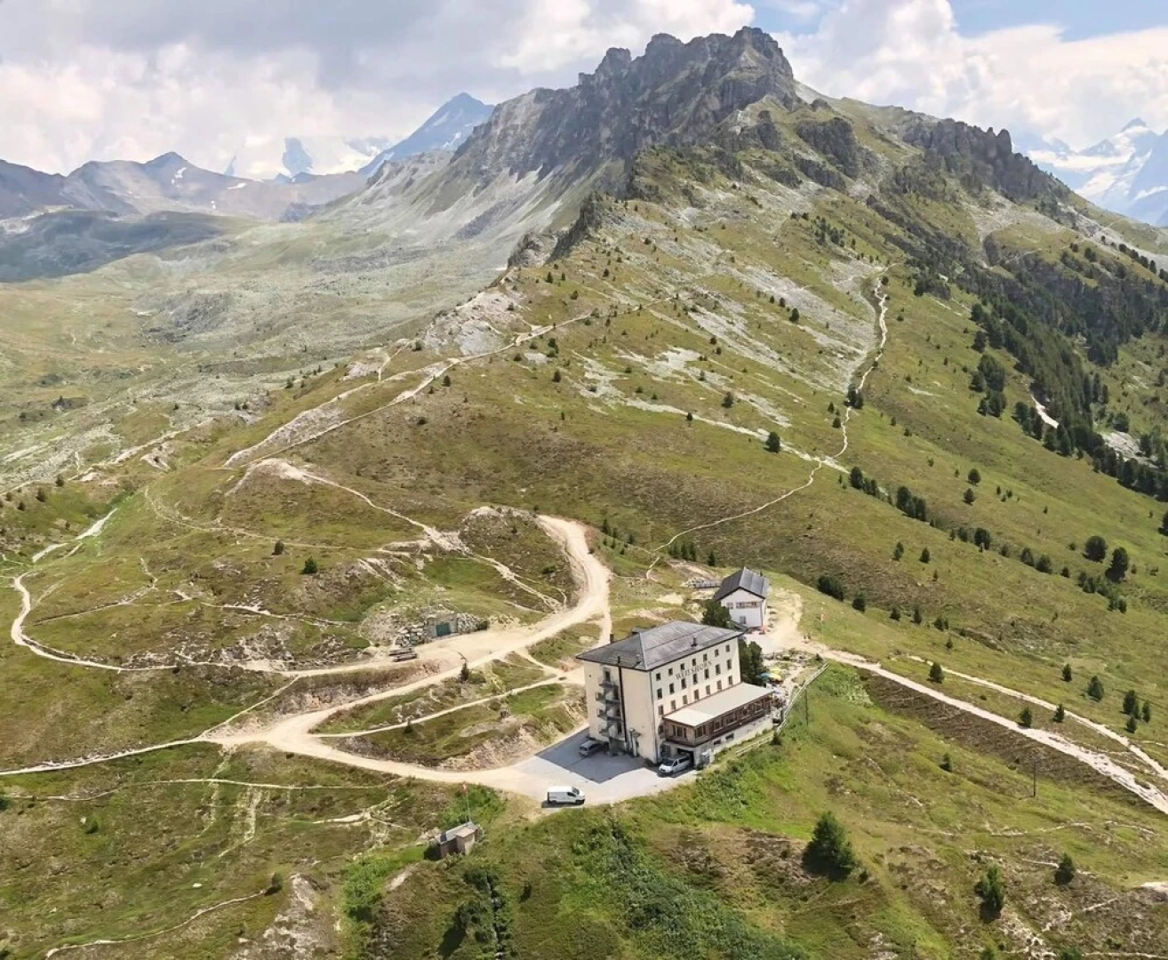 Hôtel Weisshorn