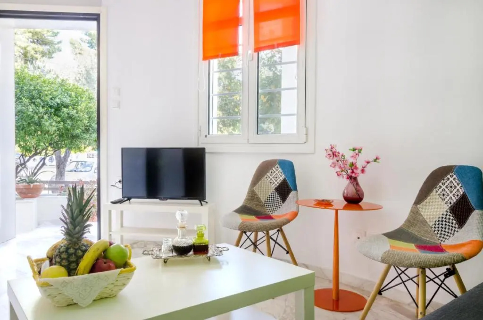 Garden House with Patio