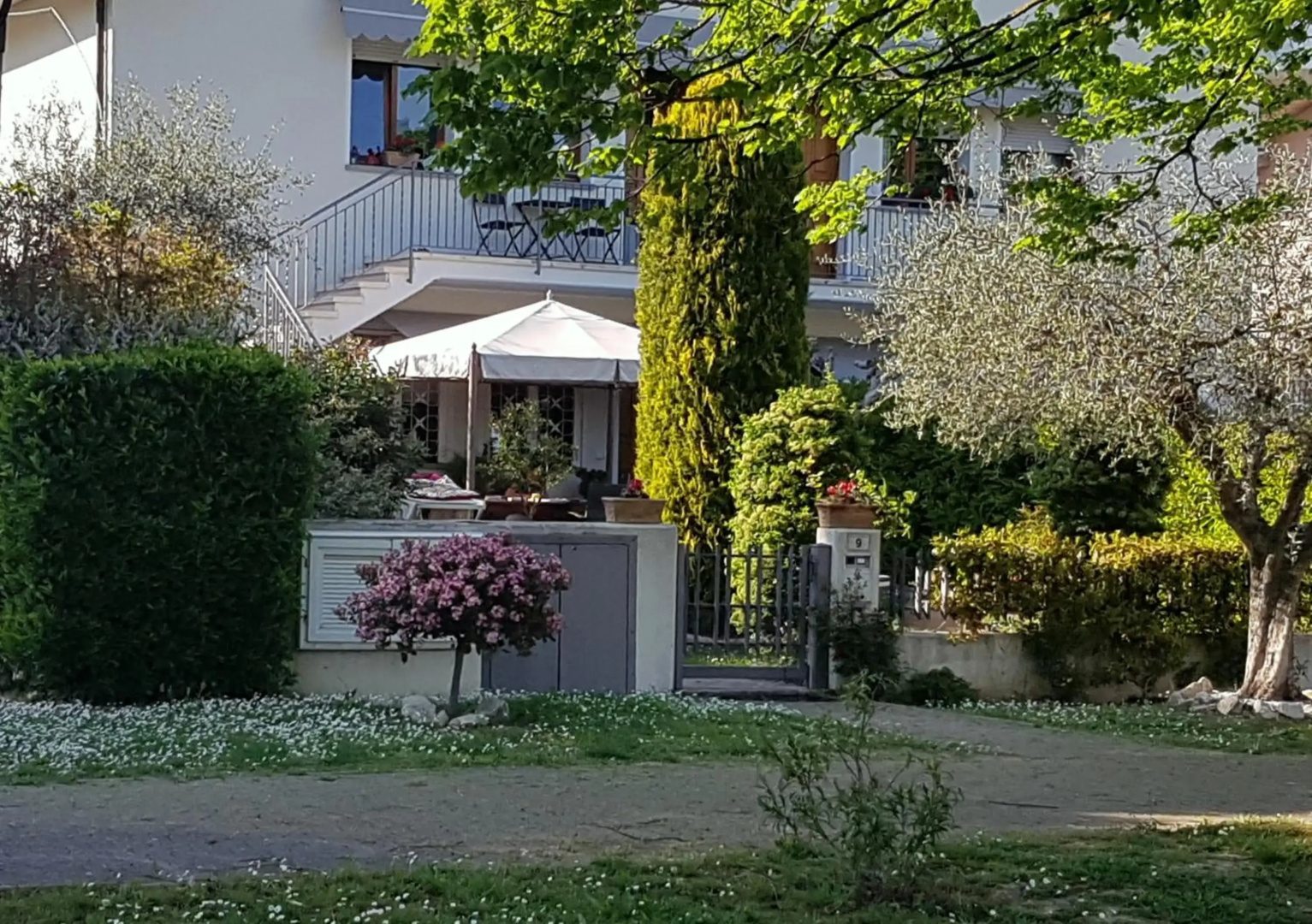 Casa di Mario e Natalina