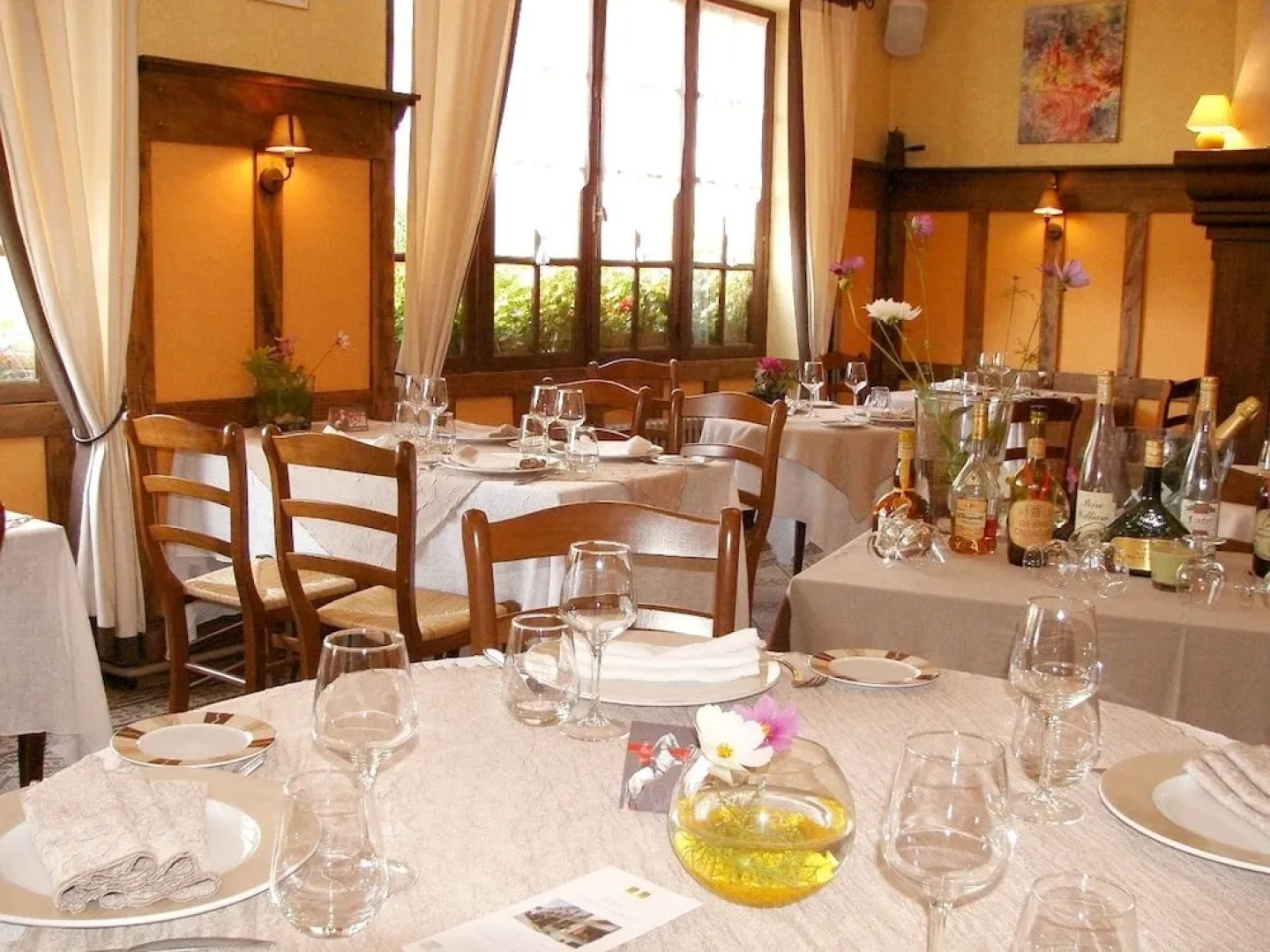Hotel Restaurant Du Montligeon
