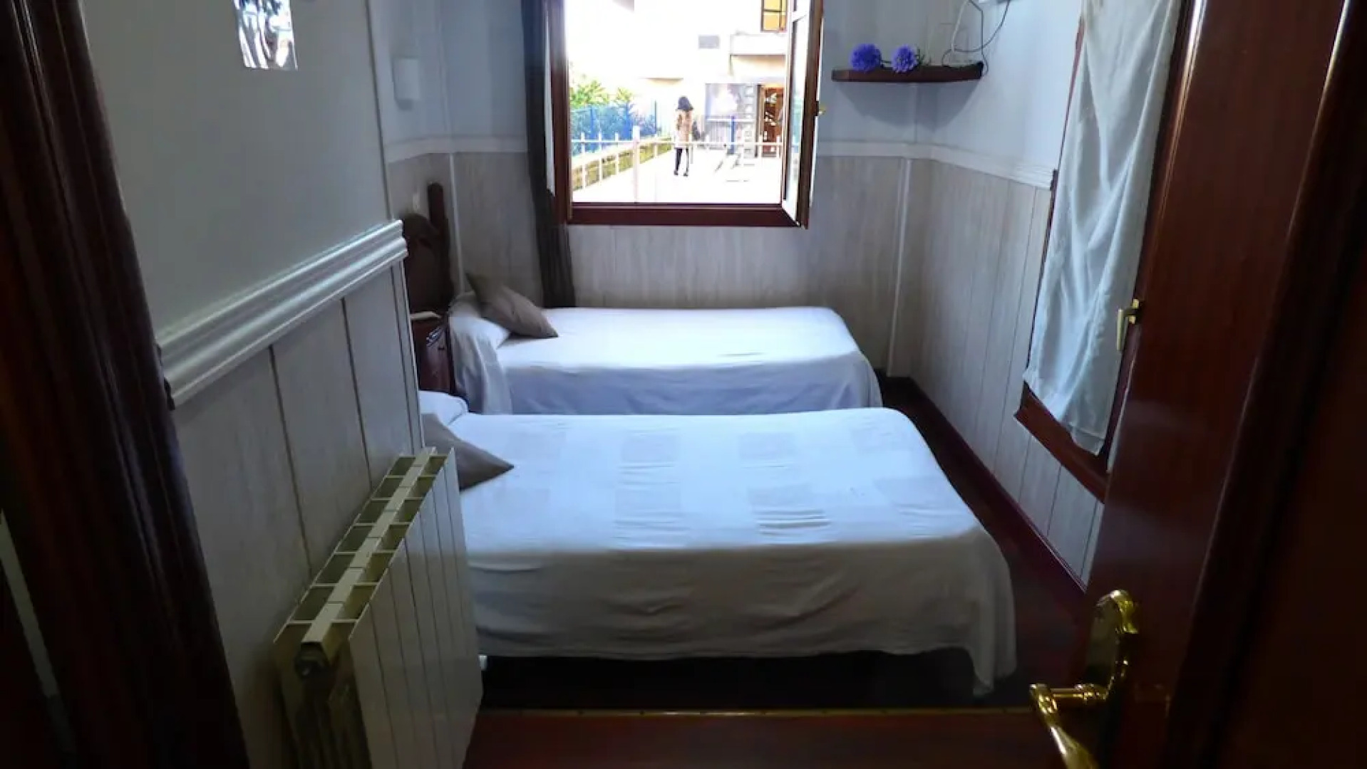 Pensión Santa María