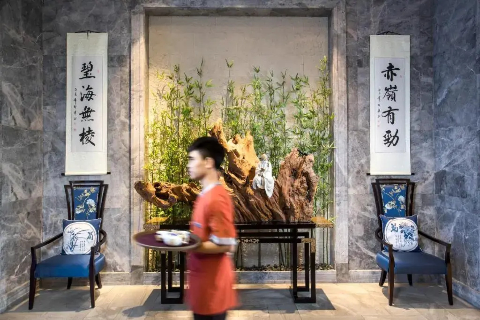 Wyndham Hainan Clearwater Bay Resort