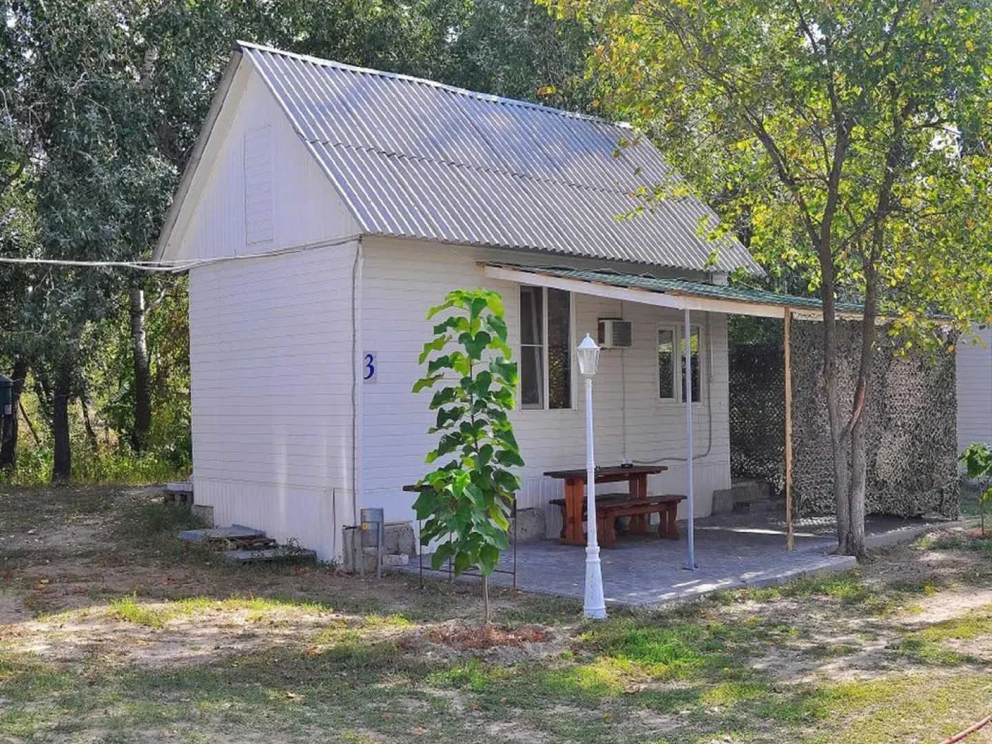 Baza Otdykha Lyudmila