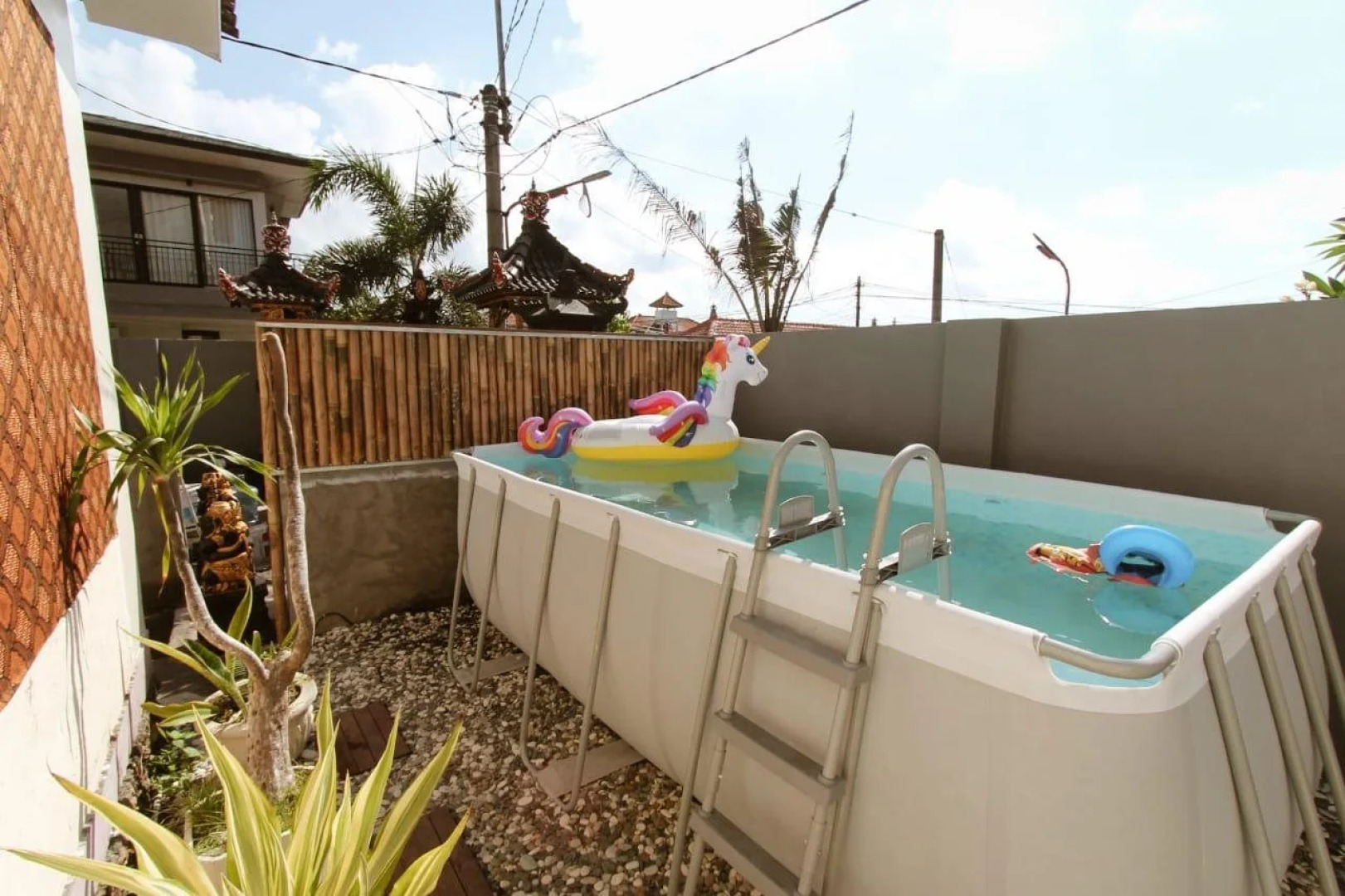 Clamonic Guest House