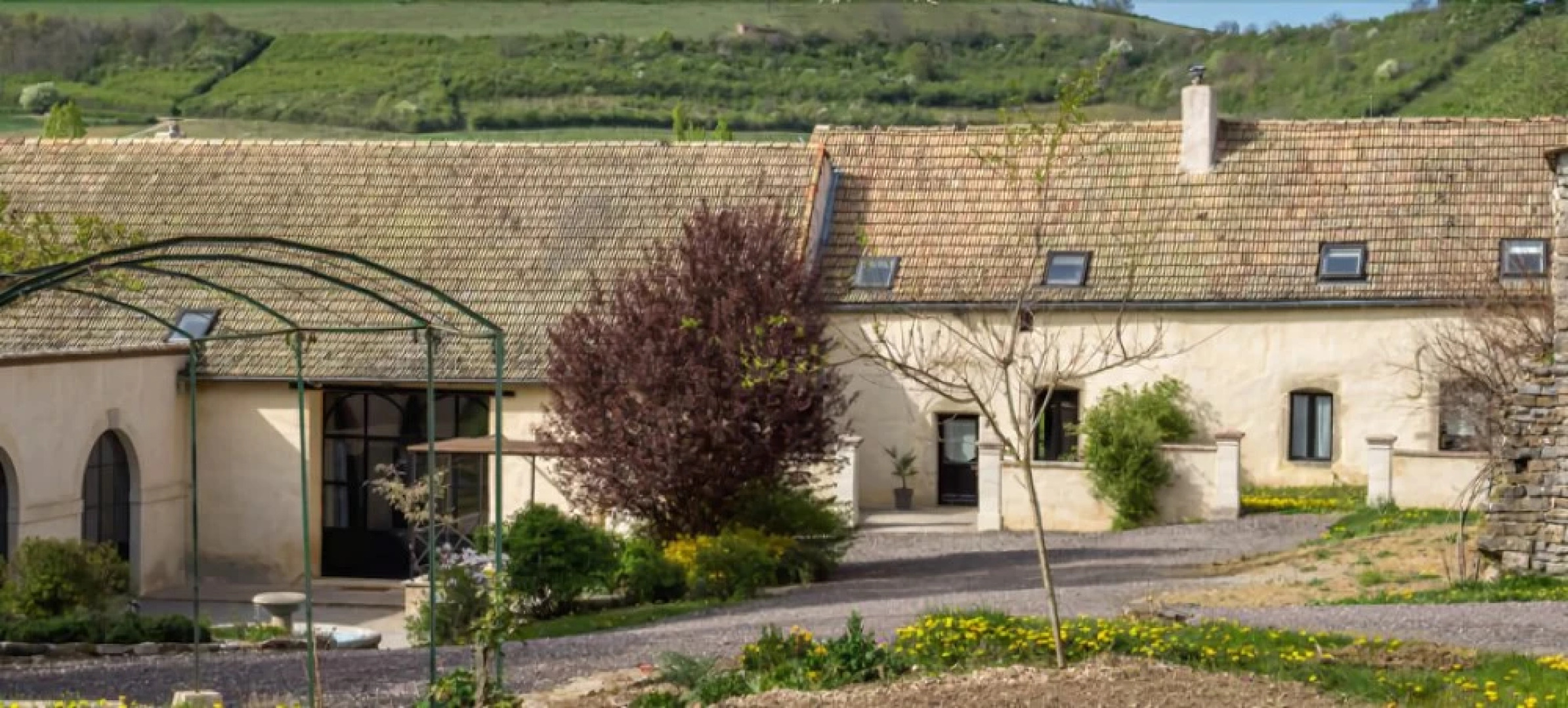 Maison d'hôtes Les Divines