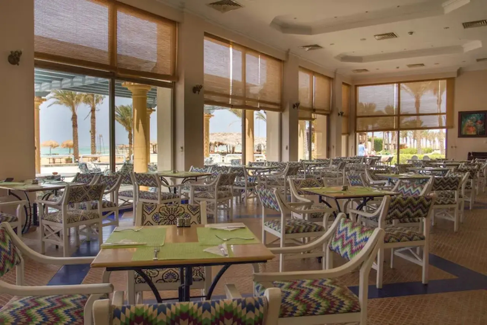 Green Lagoon Beach Resort Ras Sidr