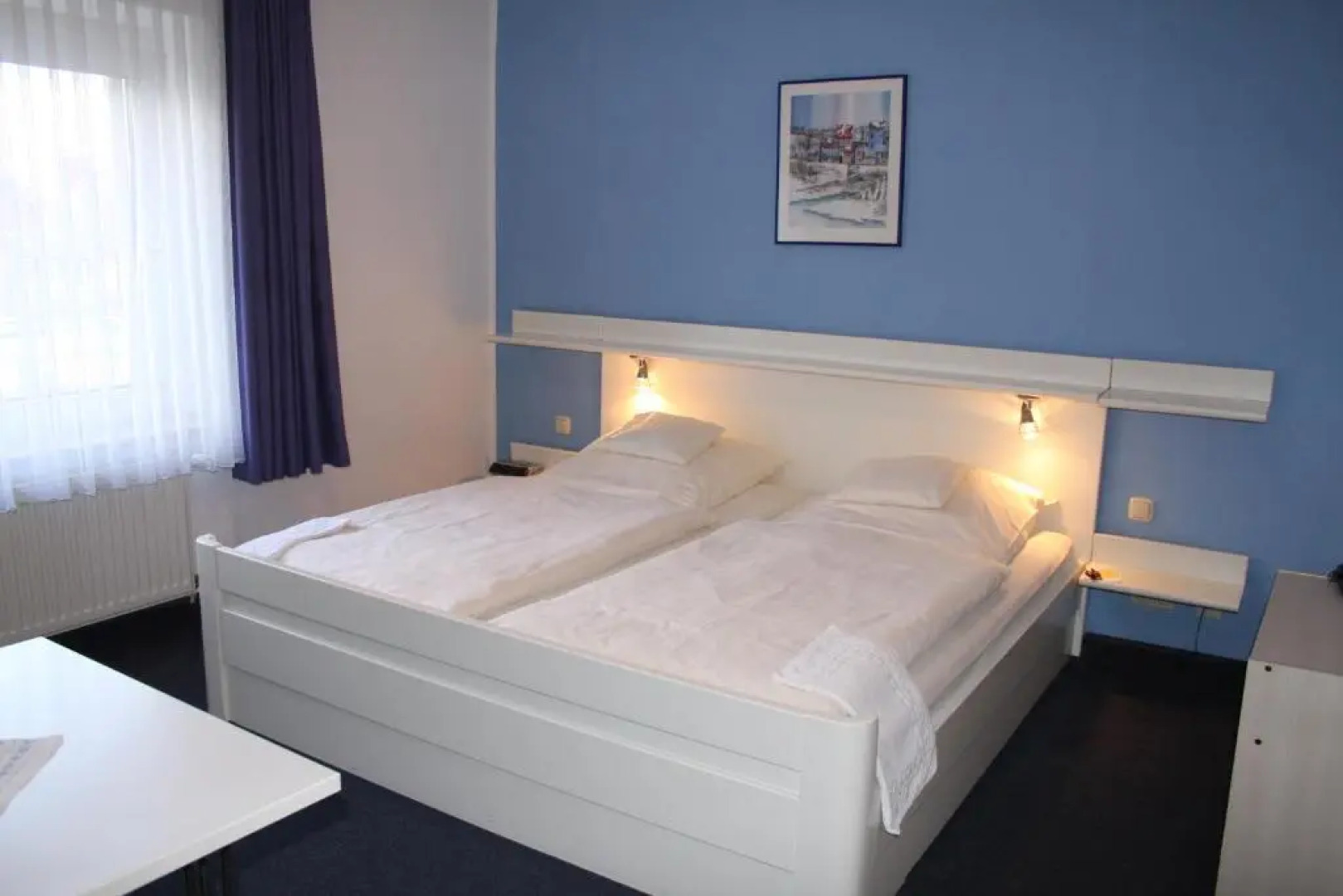 Hotel Kaufhold - Haus der Handweberei