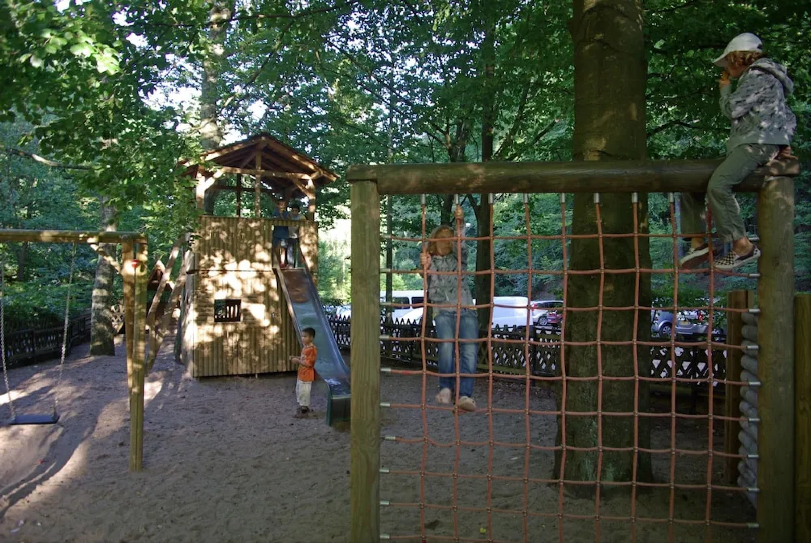 Naturfreundehaus Rahnenhof