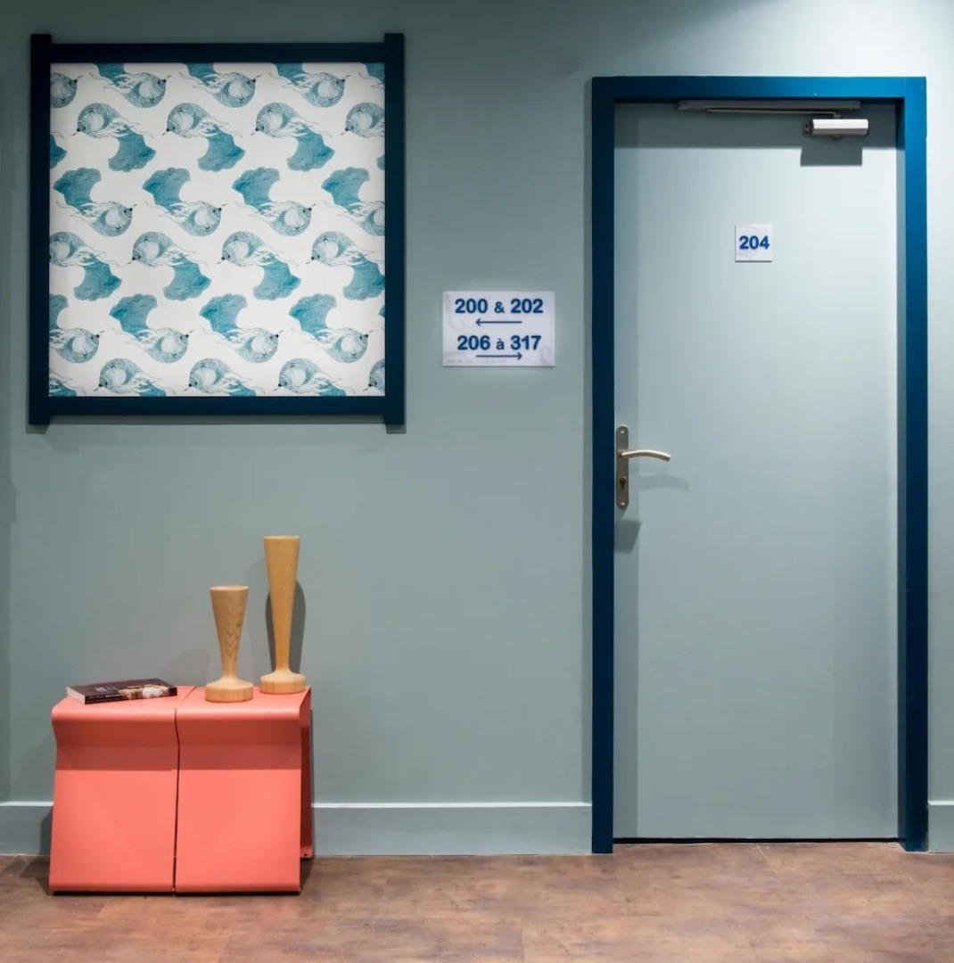 Logis Hôtel l'air Marin