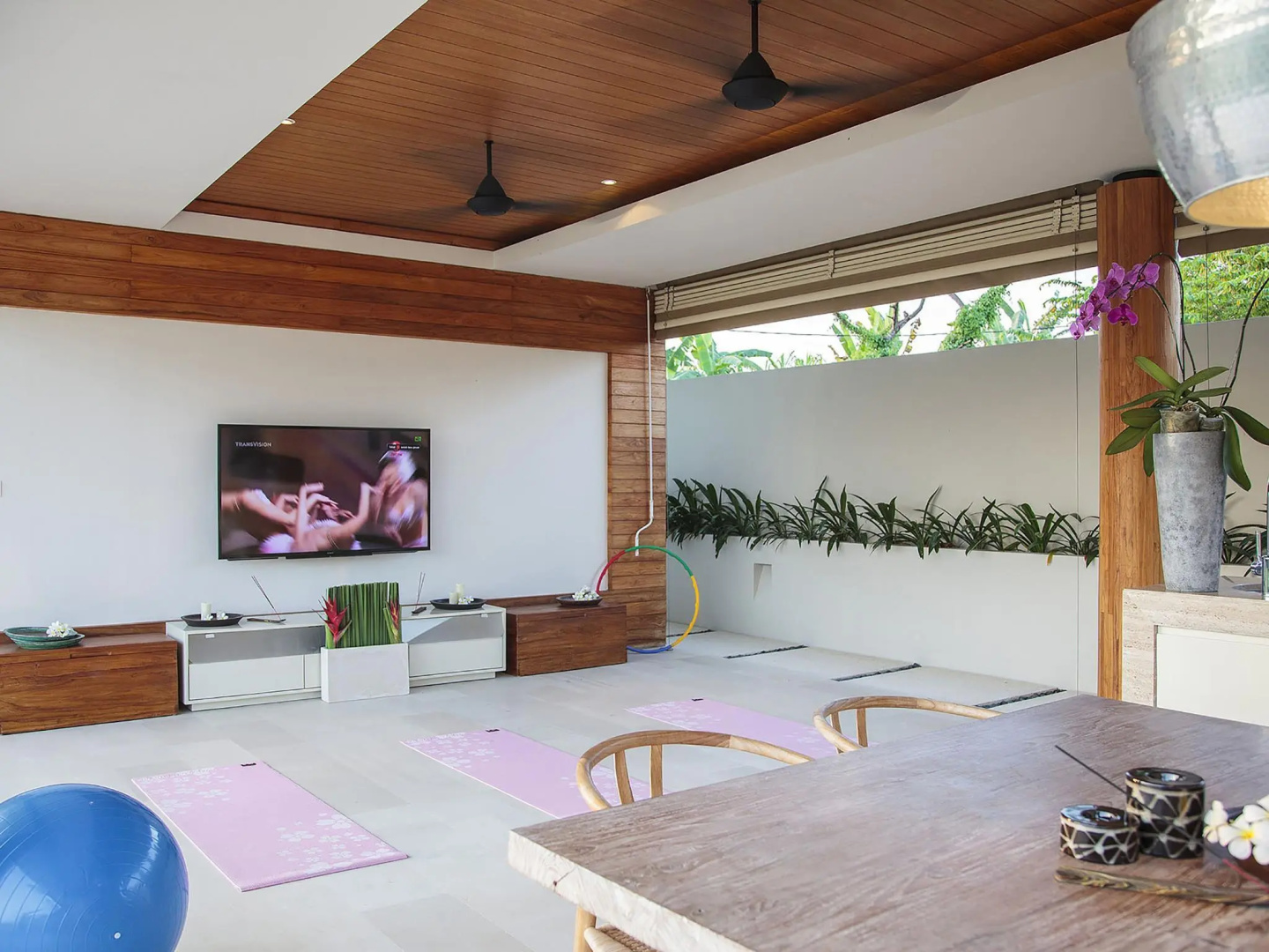 The Iman Villa